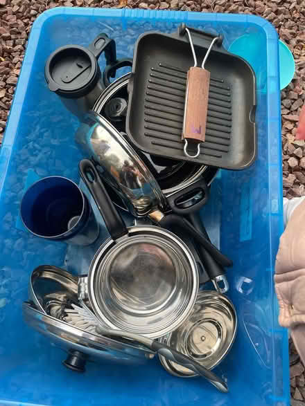 Photo of free Camping cooking items (Franche road DY115) #3