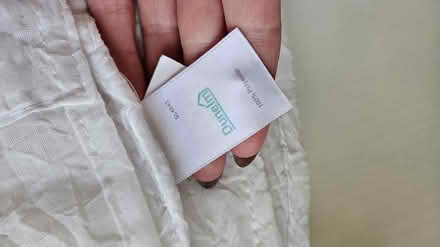 Photo of free Mesh tie top curtains (2) (Brighton, BN2) #3