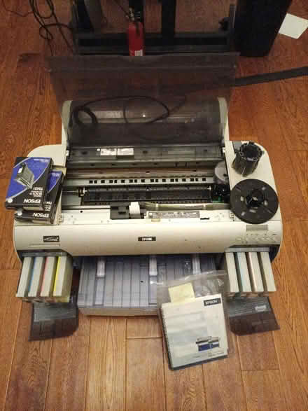 Photo of free Epsom stylus 7600 printer (Chatsworth) #1