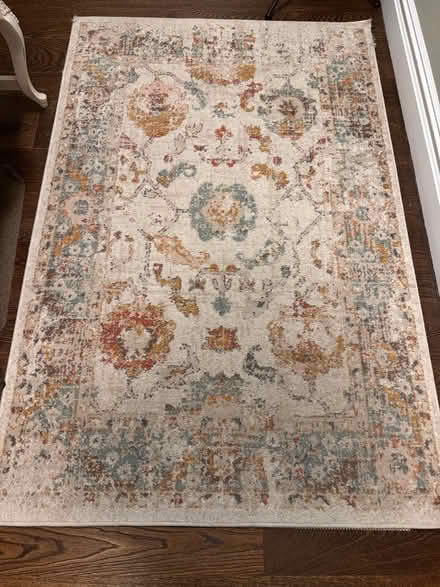 Photo of free 4’x6’ rug (UWS near AMNH) #1