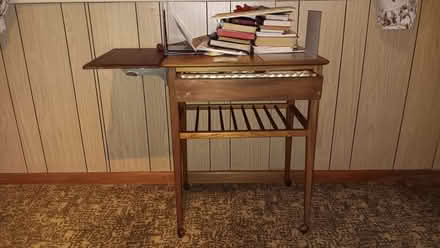 Photo of free Sewing table (Glenfield LE3) #2