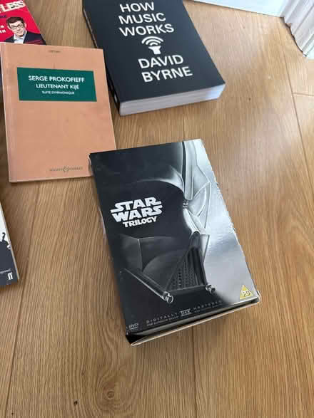 Photo of free Books and dvds (Bromley BR2) #4