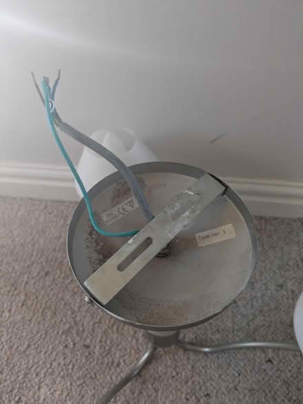 Photo of free Ceiling light (CT1) #2