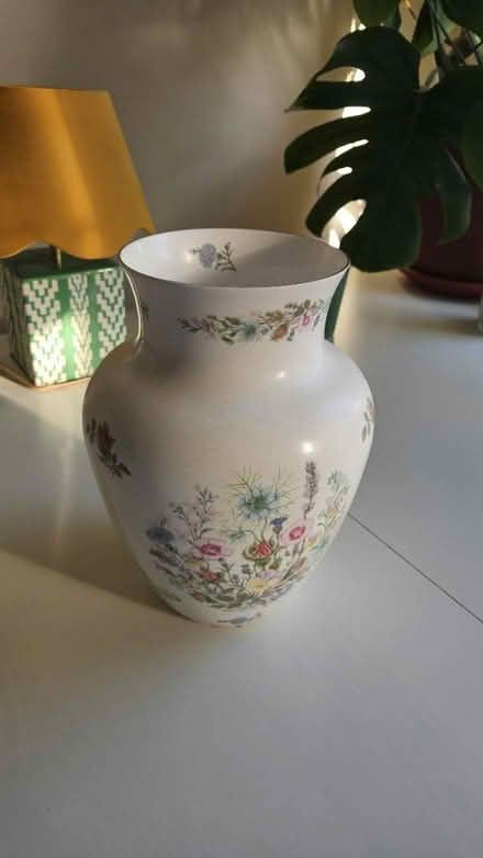Photo of free Wild tudor vase (Brighton, BN2) #1