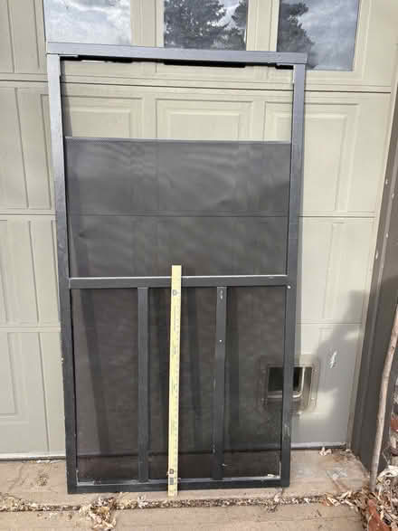 Photo of free DIY pet gate for reuse (Table Mesa, Boulder) #1