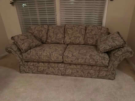 Photo of free Two Couches (Valencia near Henry Mayo) #1