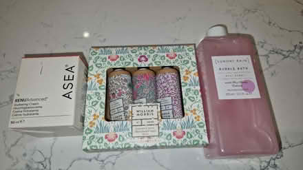 Photo of free Skin + body care goodies (Greenhill S8) #1