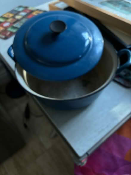 Photo of free Le Creuset dishes (Sandycove) #3