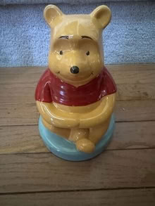 Photo of free Winnie the Pooh bank #1