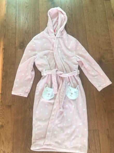 Photo of free Boden cosy dressing gown age 11-12 (Bromham MK43) #1