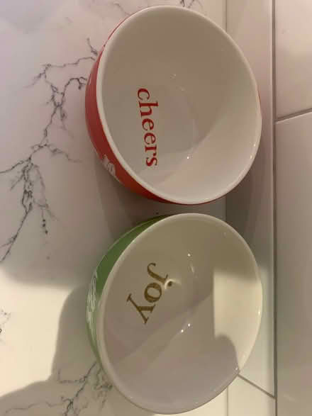 Photo of free Festive bowls (St. Clair & Victoria Park) #1