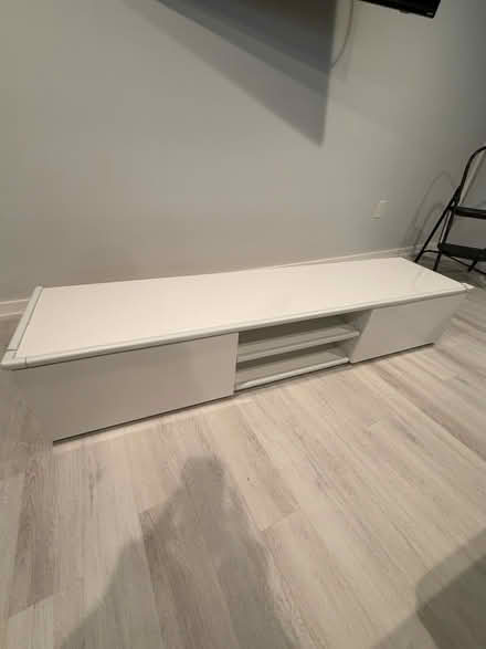 Photo of free TV/entertainment console (9 Mile and Pinecrest) #1