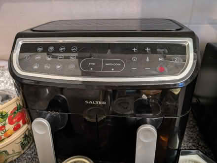 Photo of free Air fryer (Murton, Seaham) #1