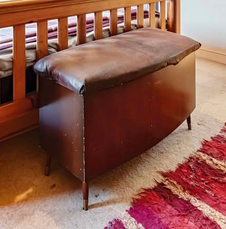 Photo of free Ottoman (Cullercoats NE30) #1