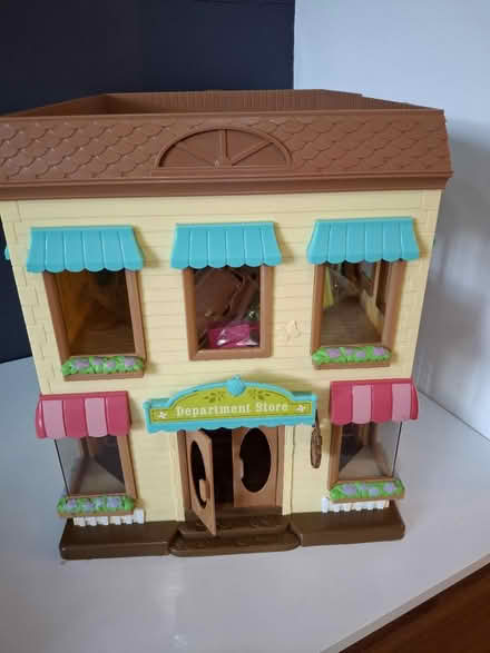 Photo of free Toy market square/dolls house (Levenshulme M19) #3