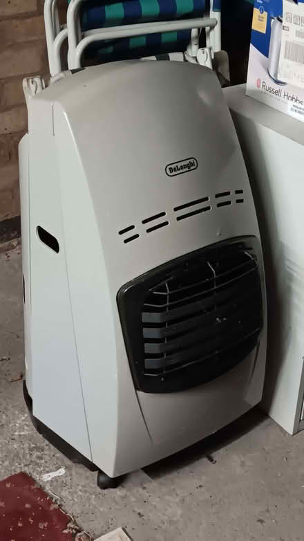 Photo of free Calor gas heater (Glenfield LE3) #1