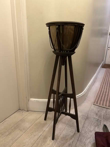 Photo of free Edwardian plant holder (Putney, SW15) #1