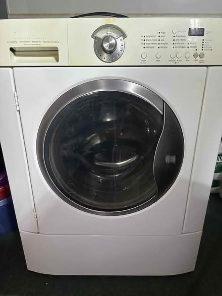 Photo of free Washer and Gas Dryer SW ABQ (SW Albuquerque) #1