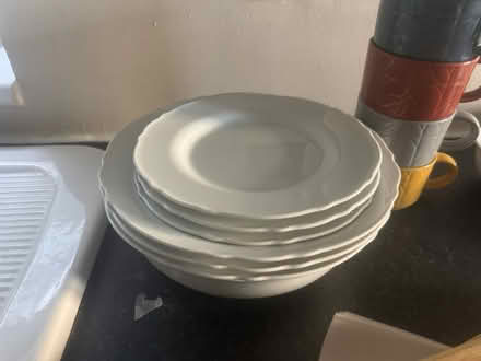 Photo of free Dinner plates, side plates and mugs (BR2 near Bromley South Station) #3