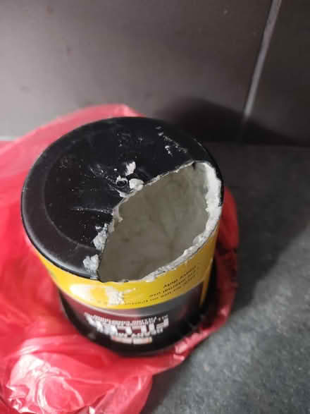 Photo of free Ready mixed filler (Dawlish EX7) #2