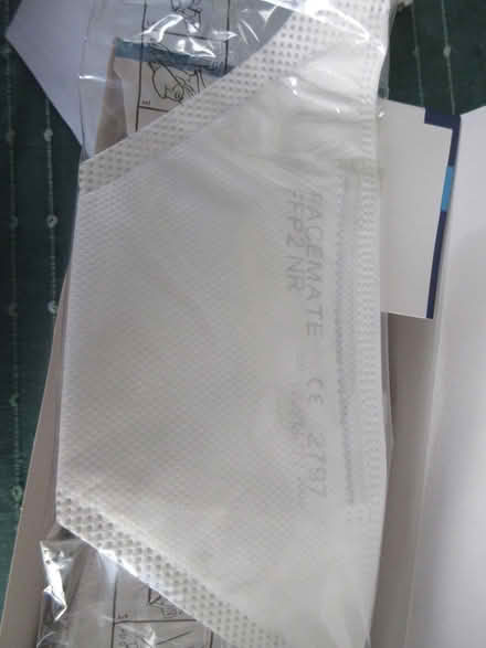 Photo of free Ffp2 respirator Masks - OUT OF DATE (Dublin 12) #4