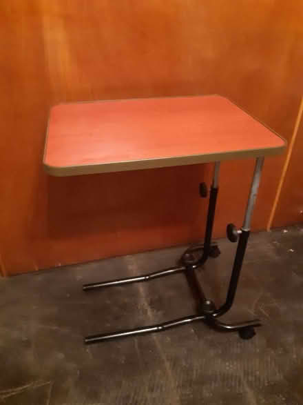 Photo of free Adjustable Table (Cromford DE4) #1
