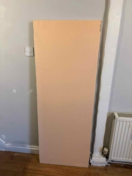 Photo of free Insulated plasterboard offcut (Wellesbourne, CV35) #2