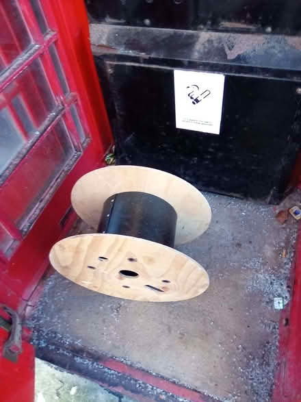 Photo of free Small Cable Spool (Trinity BA11) #1