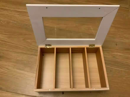 Photo of free Tea bag box (Surrey Heath GU15) #1