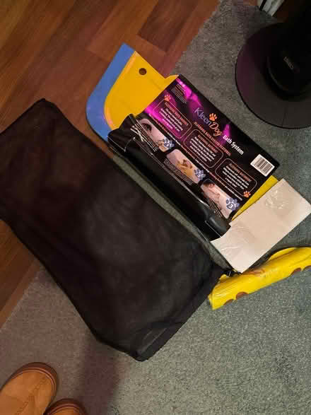 Photo of free KleenDog Bath System (N19 3JF) #1