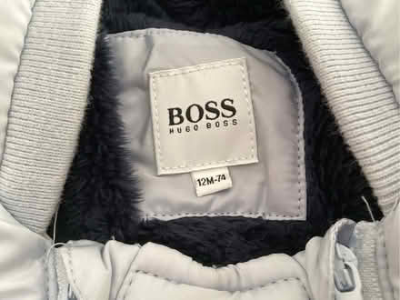 Photo of free Baby Snow Suit 12 Months (CT1) #1