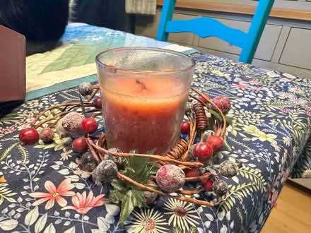 Photo of free Christmas candles (Blaby LE8) #3