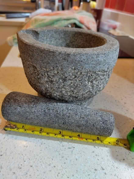 Photo of free Pestle and mortar (Lower Crumpsall M8) #2