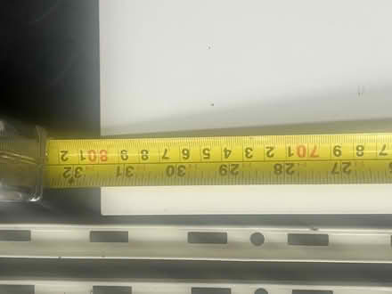 Photo of free Shelves White X4 plus 2 brackets (Thurnby Leicester LE7) #4