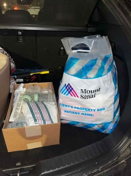 Photo of free Misc. Maternity/Baby Items (Park Slope) #1