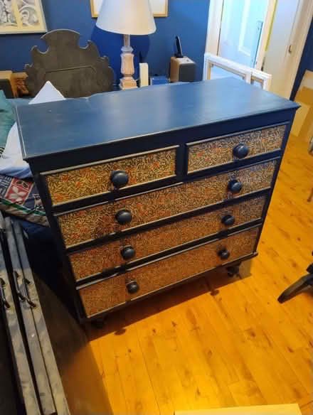 Photo of free chest of drawers (Canonbury N1) #1