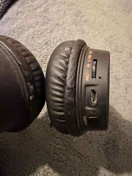 Photo of free KS Harlem Bluetooth headphone’s (Brownhills, WS8) #3