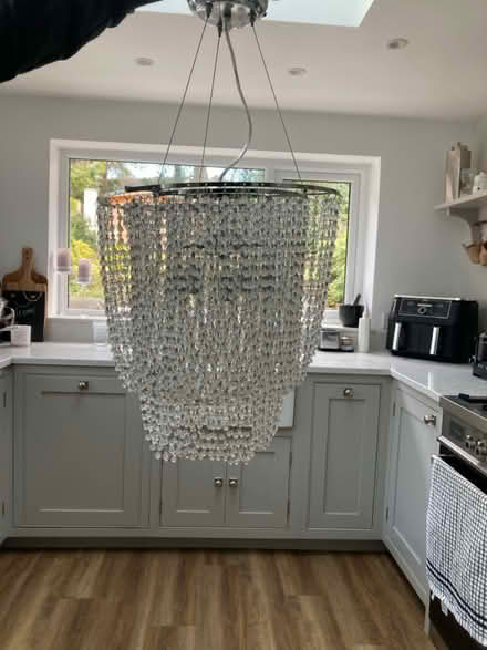 Photo of free Two chandeliers (Poole) #1