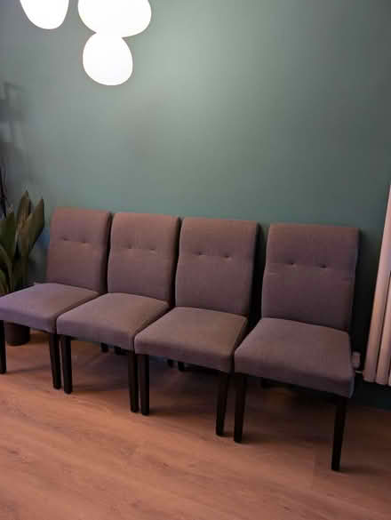 Photo of free 4 Made dotcom Landers Dining Chairs (Teddington TW11) #2