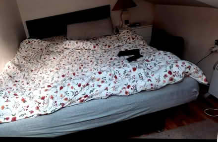 Photo of free Double mattress (Bradford BD1) #1