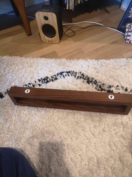 Photo of free Towel rail and loo roll holder (Clapton, E5) #3