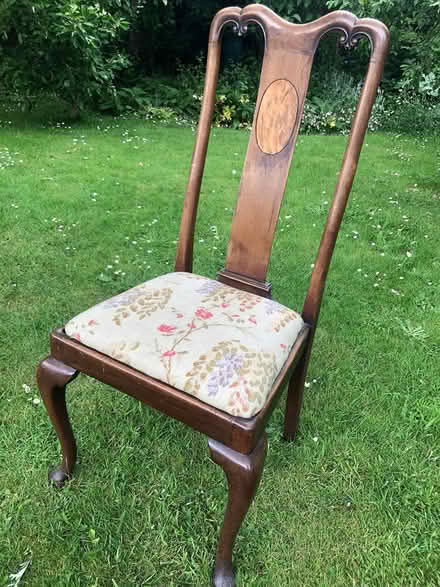 Photo of free Ducal extending table and 4 chairs (Abridge, Essex RM4) #1