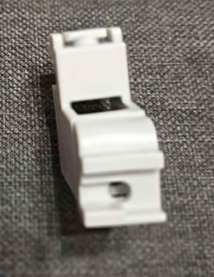 Photo of Curtain Track Fixings (DA1) #3