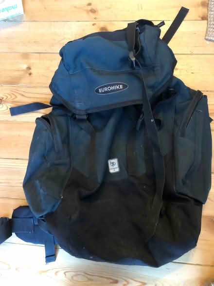 Photo of free Europark backpack 40L (Bristol BS5) #1