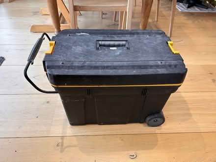 Photo of free Large tool box (BA2 5) #1