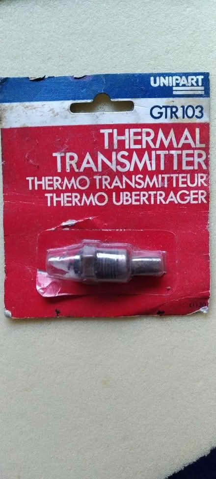 Photo of free Thermal transmitter (Kennington OX1) #1