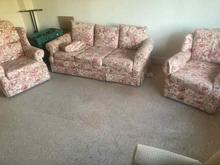 Photo of free Vintage 3 Piece Suite (Perrystown Dublin 12) #1