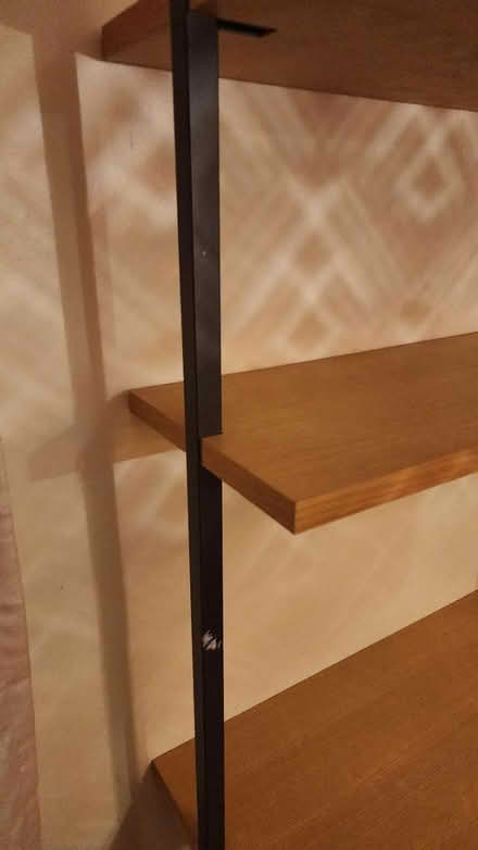 Photo of free Wall desk with shelves (E12th ave S - 11229) #2