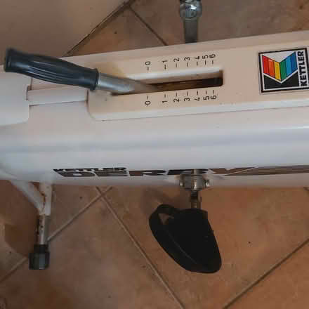 Photo of free Exercise bike (Ramsden Heath CM11) #4