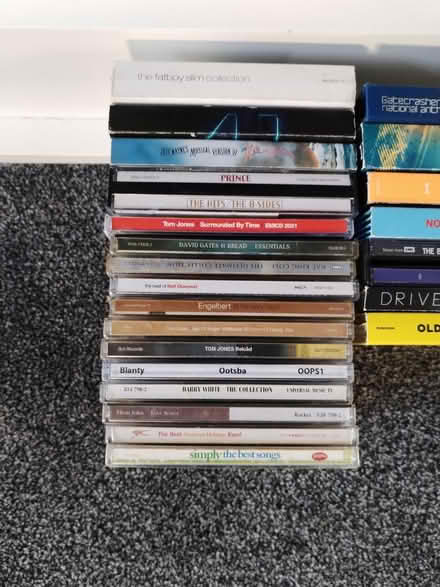 Photo of free Cds Various (Rawtenstall BB4) #2